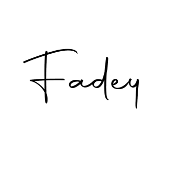 Fadey Logo
