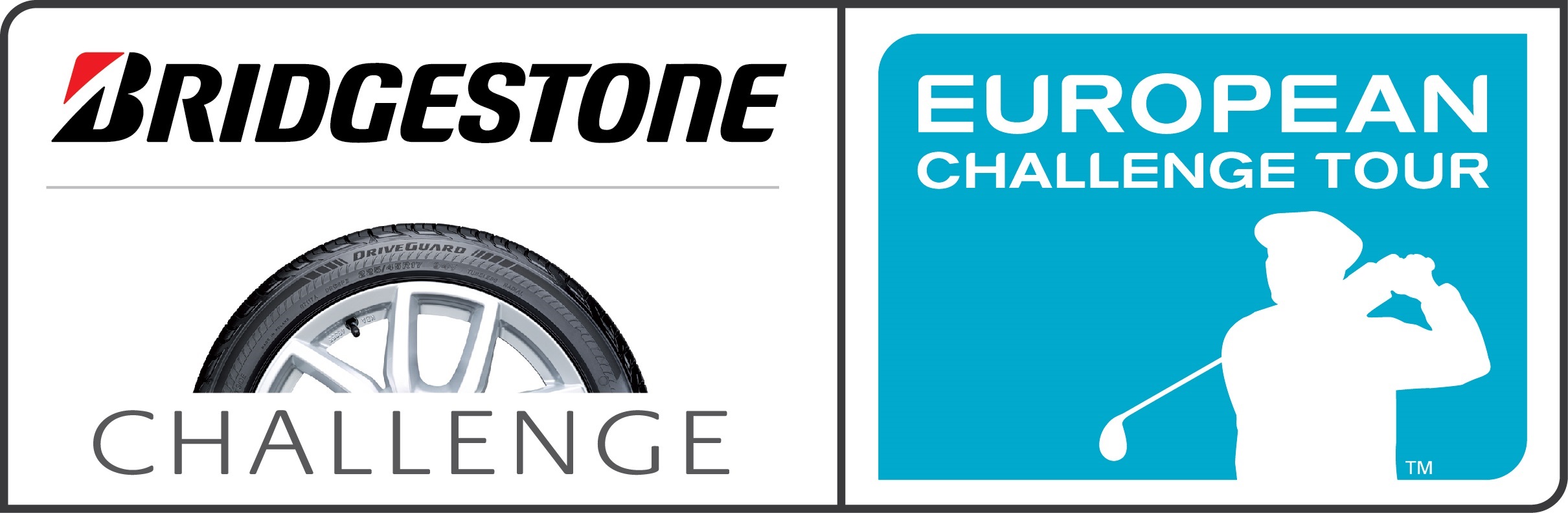 Bridgestone Challenge Logo. New